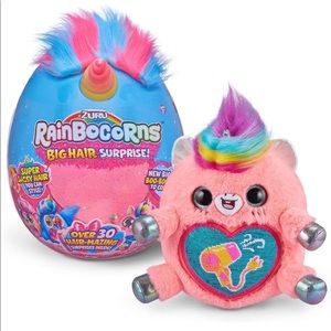 Rainbowcorns Big Hair Surprise
